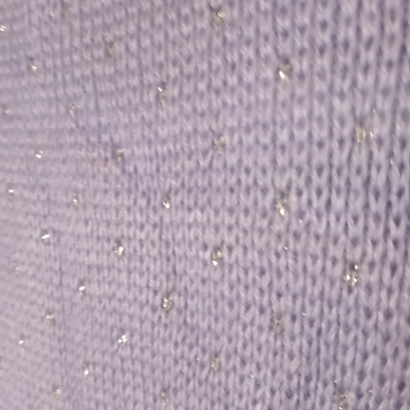 Vintage 80s NWT Adell Barre Butterfly Sweater Medium - Picture 6 of 9